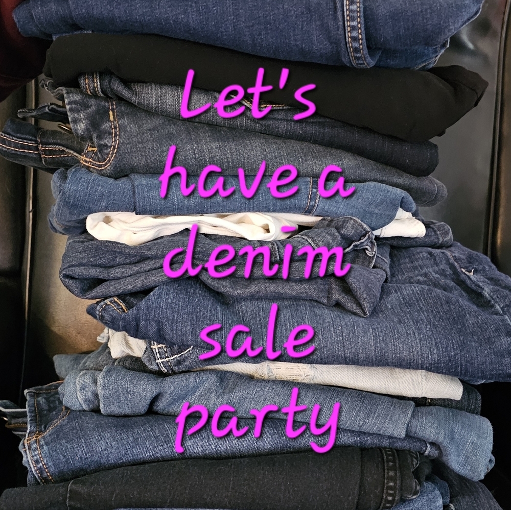 Ava & Viv Jeans